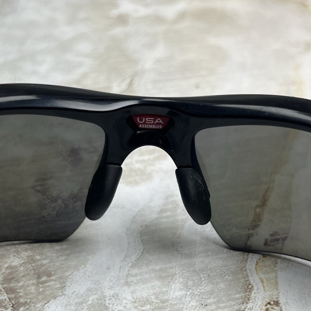 Oakley Men's Flak 2.0 Sunglasses Blue Lens OO9188 F759 59-12-133 Prizm P - Picture 6 of 12
